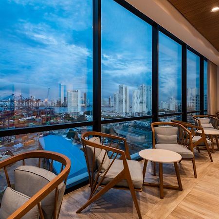 Holiday Inn Express Cartagena Manga By Ihg Ngoại thất bức ảnh