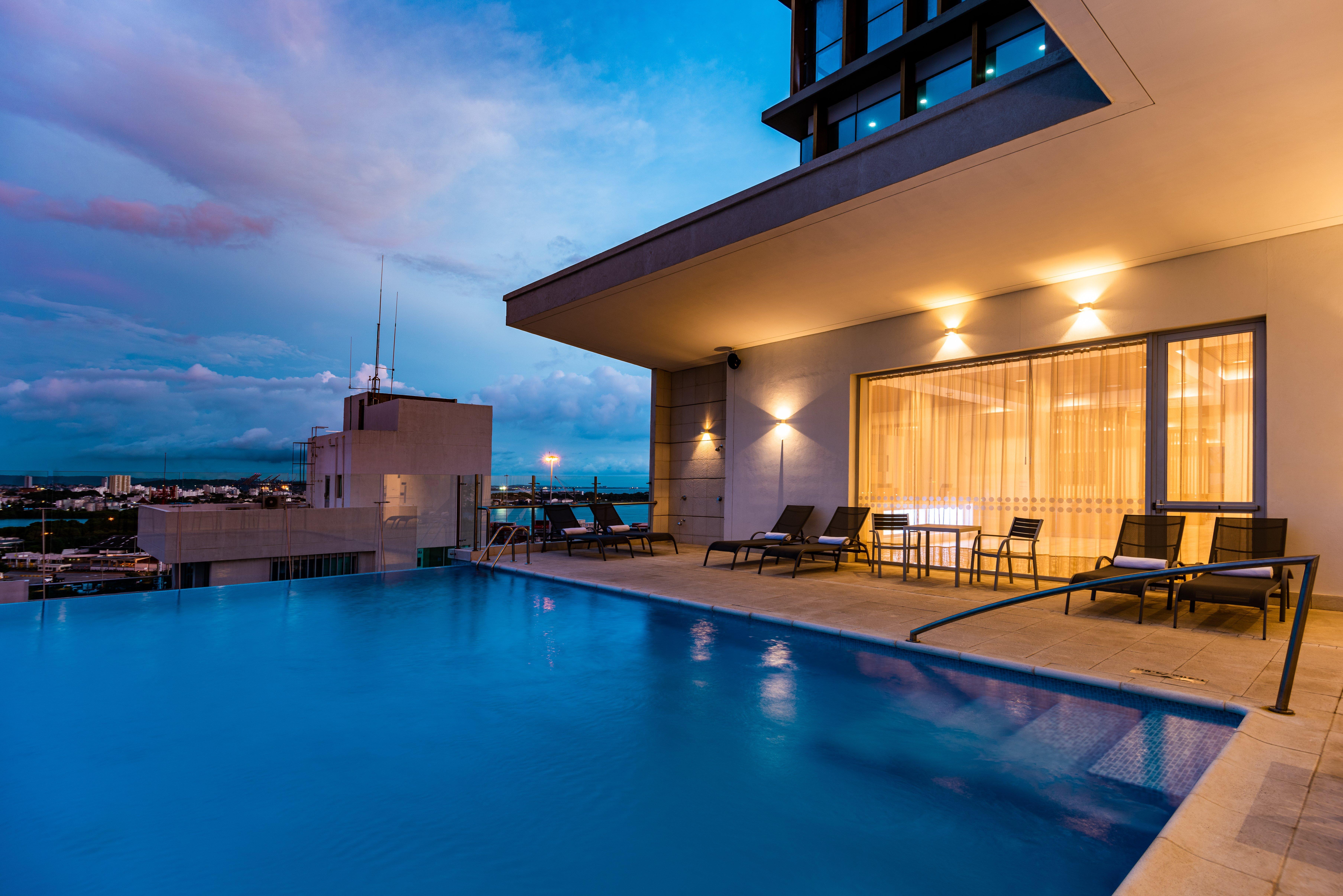 Holiday Inn Express Cartagena Manga By Ihg Ngoại thất bức ảnh