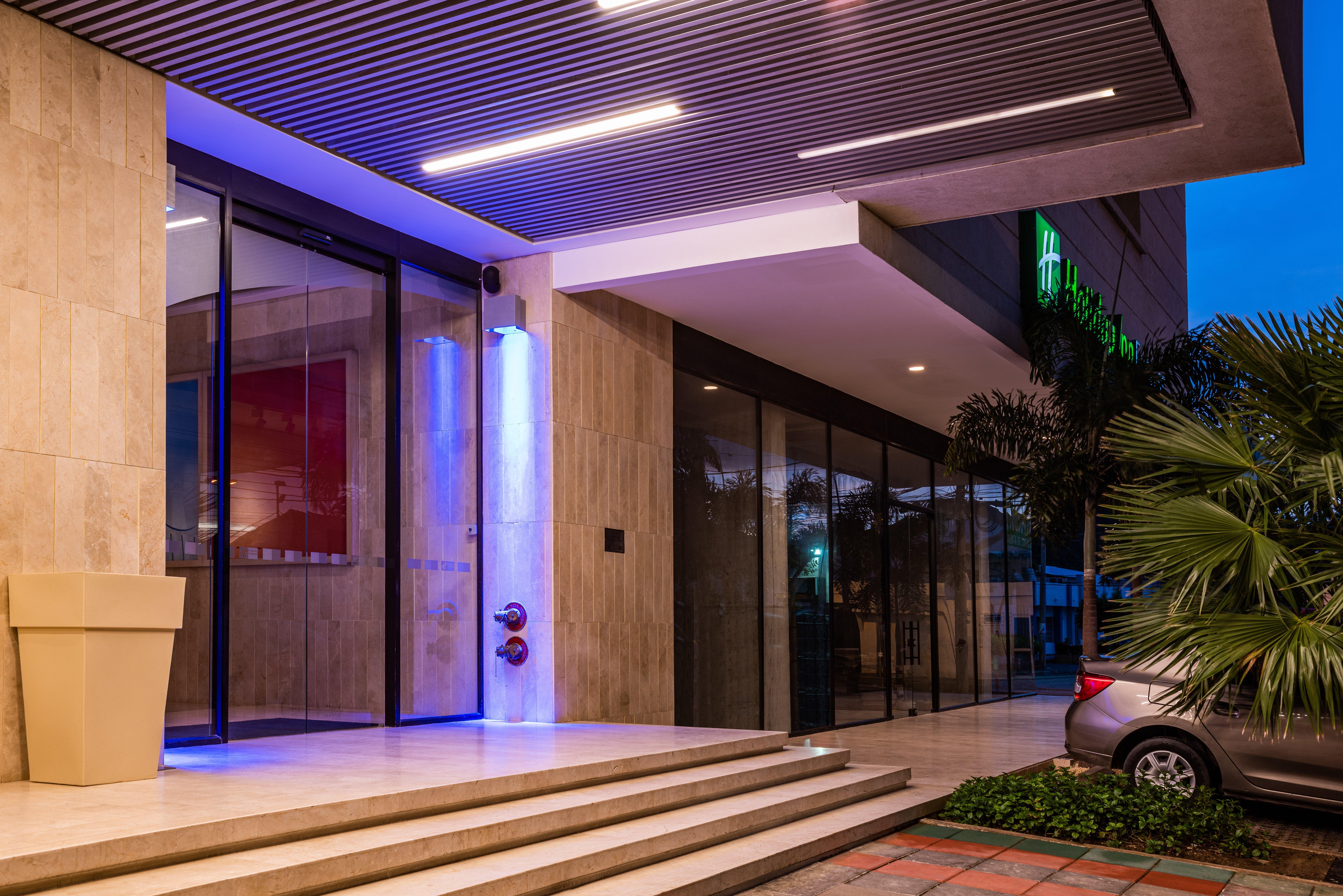 Holiday Inn Express Cartagena Manga By Ihg Ngoại thất bức ảnh