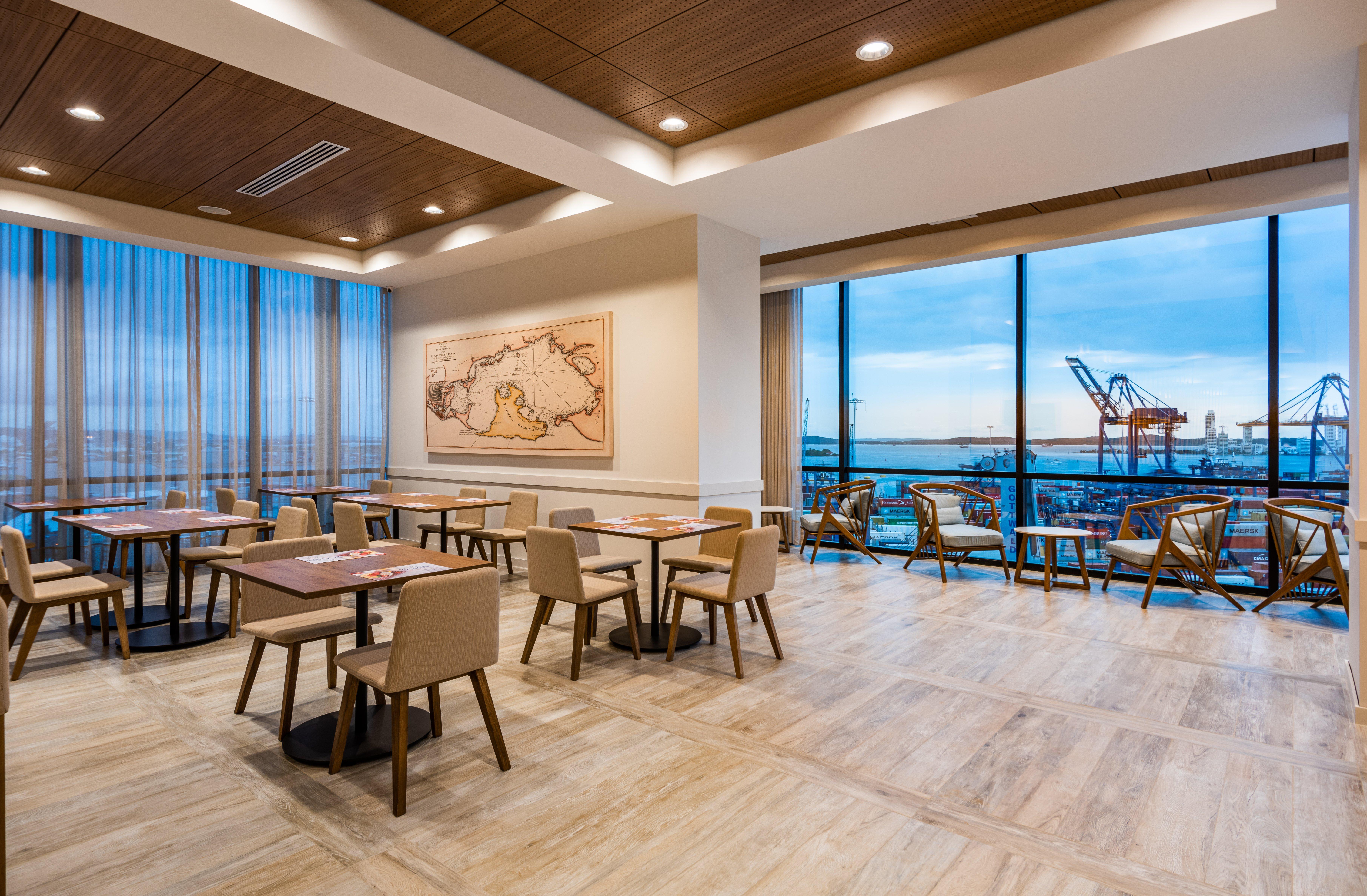 Holiday Inn Express Cartagena Manga By Ihg Ngoại thất bức ảnh