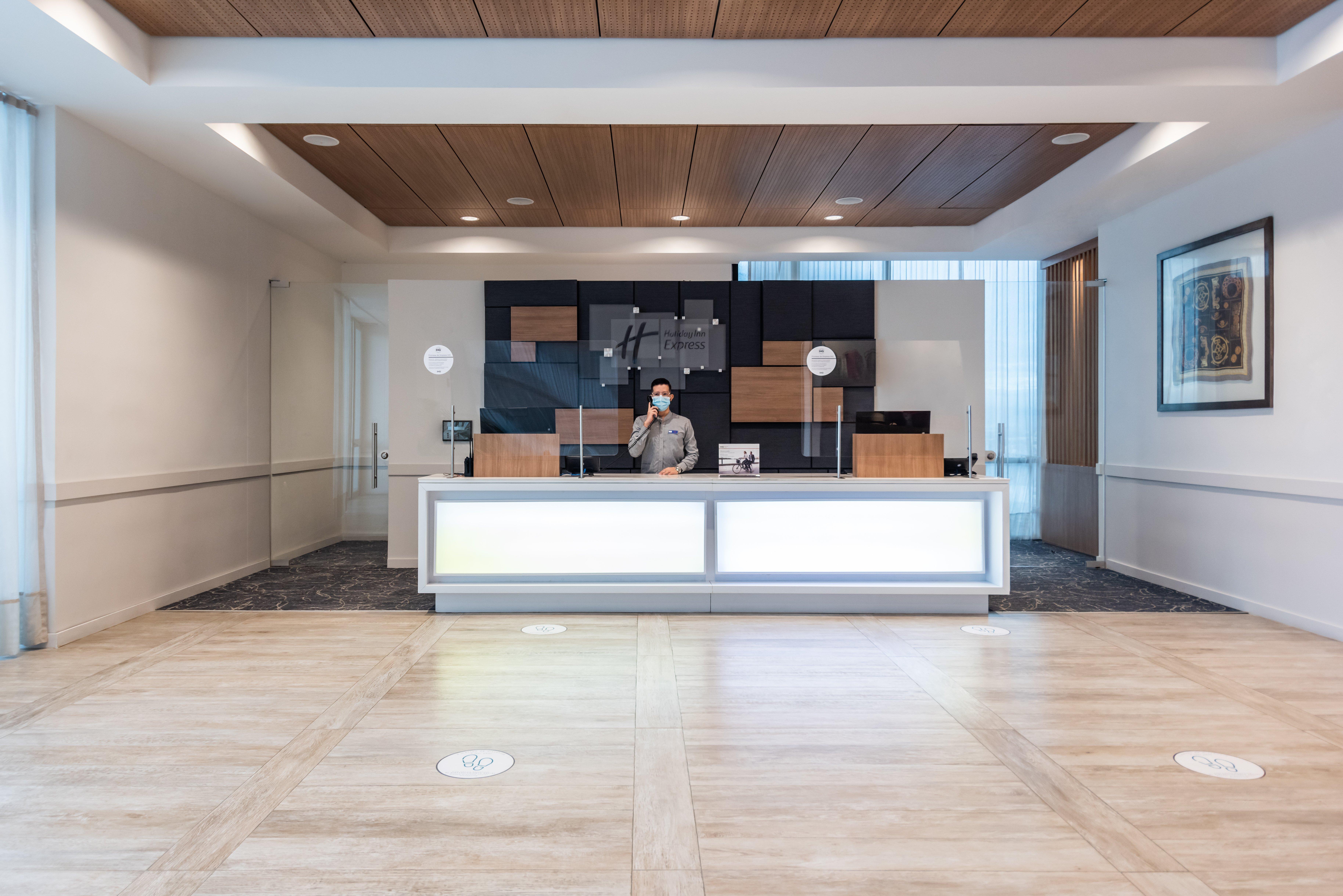 Holiday Inn Express Cartagena Manga By Ihg Ngoại thất bức ảnh
