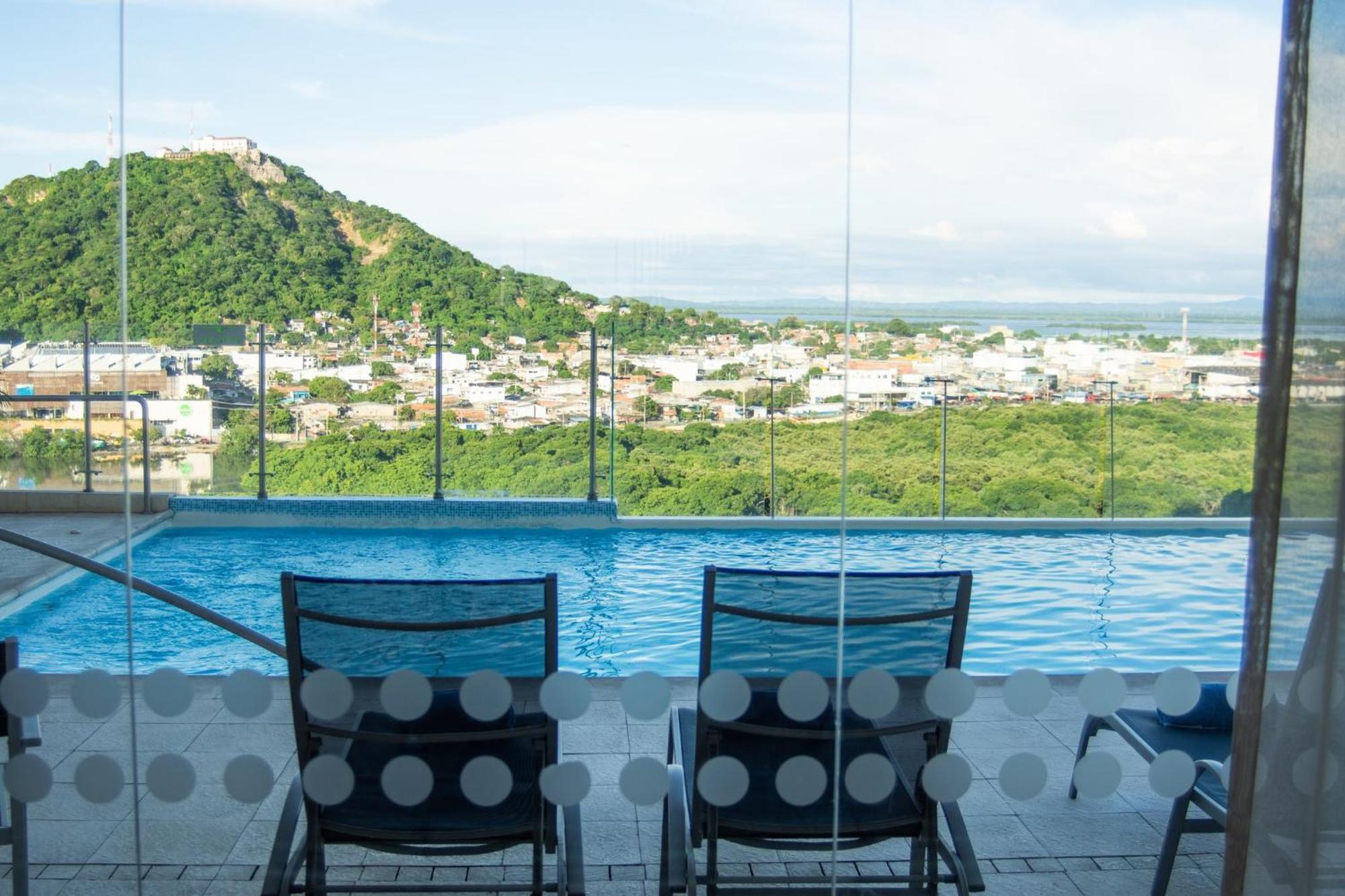 Holiday Inn Express Cartagena Manga By Ihg Ngoại thất bức ảnh